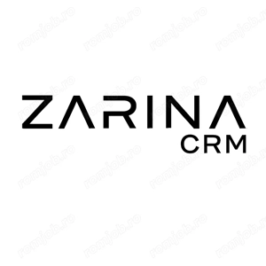 Specialist Vanzari B2B - Zarina CRM