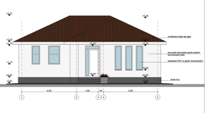 casa parter Agigea in curs de executie!!!!