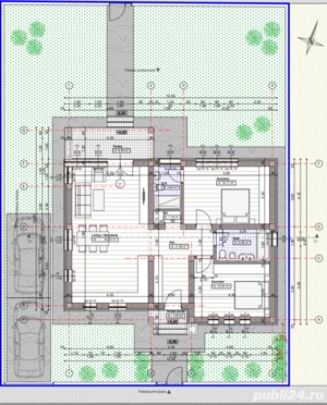 casa parter Agigea in curs de executie!!!! - imagine 5