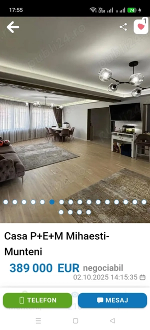 Vanzare casa - imagine 3 Vanzare casa - imagine 3