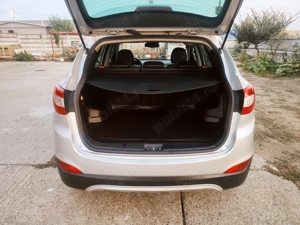 Hyundai ix35 4x4 automata 2014 - imagine 5