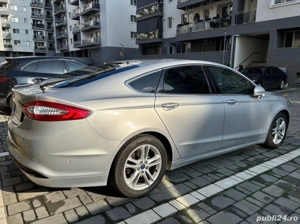 Vând Ford Mondeo 2017 - imagine 3 Vând Ford Mondeo 2017 - imagine 3