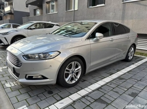 Vând Ford Mondeo 2017