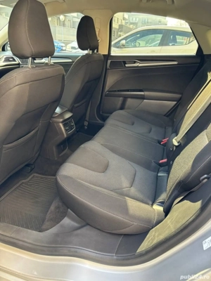 Vând Ford Mondeo 2017 - imagine 5 Vând Ford Mondeo 2017 - imagine 5