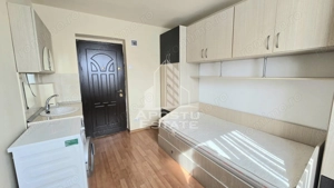 Garsoniera la etaj intermediar, situata in zona Take Ionescu - imagine 3