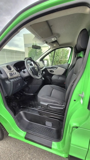 Renault Trafic 1.6DCI An2018 Euro6 LUNG H2L1 - imagine 3