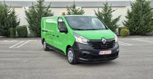 Renault Trafic 1.6DCI An2018 Euro6 LUNG H2L1 - imagine 2