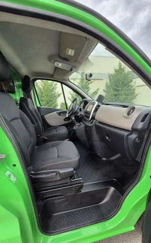 Renault Trafic 1.6DCI An2018 Euro6 LUNG H2L1 - imagine 4