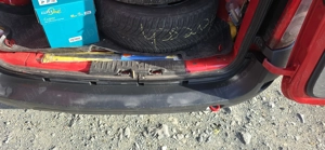 Logan VAN, 2008, benzina, 1.6 MPI, 174500 km.  - imagine 9