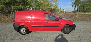 Logan VAN, 2008, benzina, 1.6 MPI, 174500 km.  - imagine 5