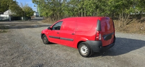 Logan VAN, 2008, benzina, 1.6 MPI, 174500 km.  - imagine 3
