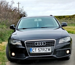 Audi A4 B8 