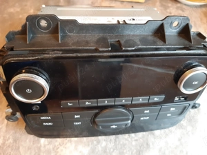 radio usb bluetooth si consola Renault Captur 2019 - imagine 3