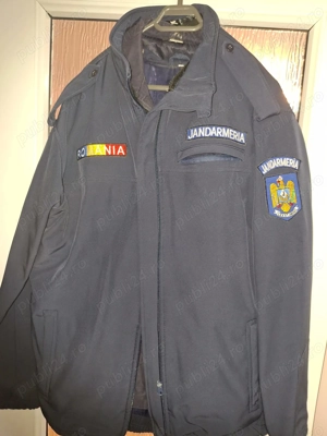 Uniforma Jandarmi - imagine 2