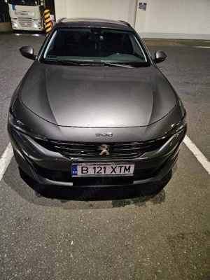 Peugeot 508 SW BlueHDi 130 EAT8 Allure Business