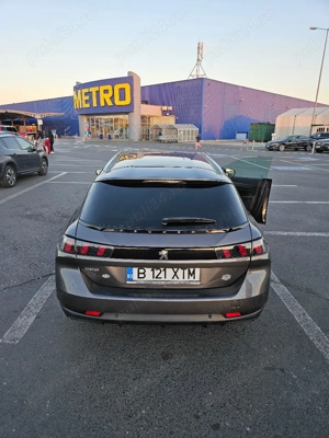 Peugeot 508 SW BlueHDi 130 EAT8 Allure Business - imagine 9