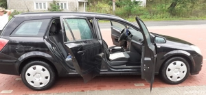 vănd opel astra 