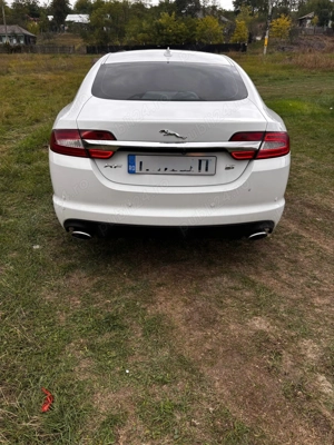 Jaguar XF 3.0D Luxury - imagine 5