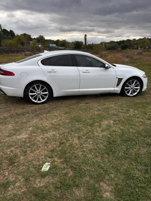 Jaguar XF 3.0D Luxury - imagine 7