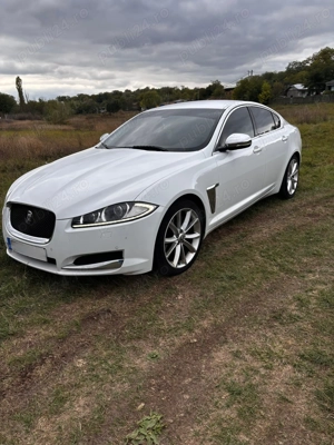 Jaguar XF 3.0D Luxury - imagine 2