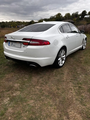 Jaguar XF 3.0D Luxury - imagine 6