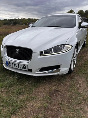 Jaguar XF 3.0D Luxury