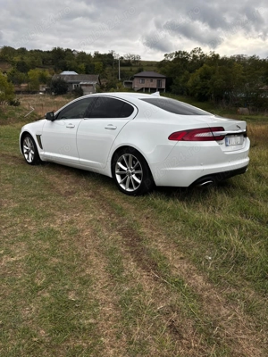 Jaguar XF 3.0D Luxury - imagine 4