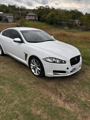 Jaguar XF 3.0D Luxury - imagine 8
