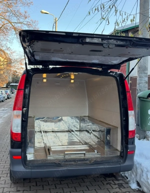 Vito 4x4 SD Funerare Dric - imagine 3