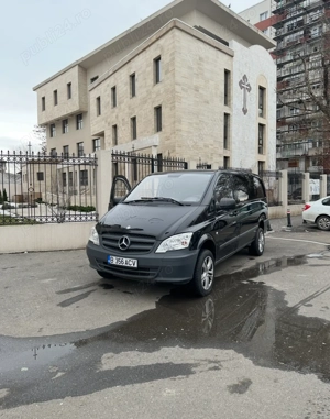 Vito 4x4 SD Funerare Dric - imagine 2