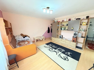 Garsonieră la mansardă, mobilată și utilată – Ostroveni