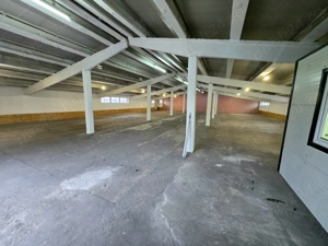 Hala 600 m  de închiriat  Baia Mare  parc de hale, acces TIR, curent trifazic, birou și pază 24 7 - imagine 2