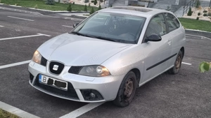 Seat Ibiza 6L 2008, 1.4 BBZ 100 CP, xenon, trapa, pachet CUPRA