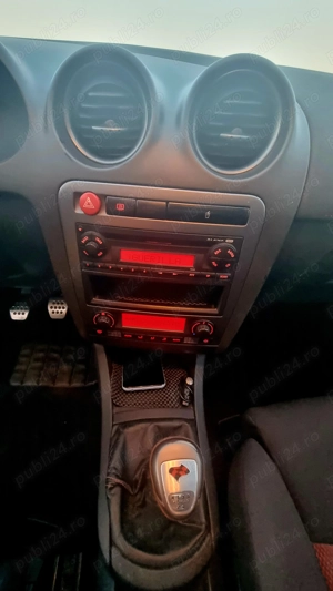 Seat Ibiza 6L 2008, 1.4 BBZ 100 CP, xenon, trapa, pachet CUPRA - imagine 7 Seat Ibiza 6L 2008, 1.4 BBZ 100 CP, xenon, trapa, pachet CUPRA - imagine 7