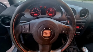 Seat Ibiza 6L 2008, 1.4 BBZ 100 CP, xenon, trapa, pachet CUPRA - imagine 6 Seat Ibiza 6L 2008, 1.4 BBZ 100 CP, xenon, trapa, pachet CUPRA - imagine 6