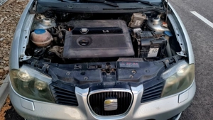 Seat Ibiza 6L 2008, 1.4 BBZ 100 CP, xenon, trapa, pachet CUPRA - imagine 9 Seat Ibiza 6L 2008, 1.4 BBZ 100 CP, xenon, trapa, pachet CUPRA - imagine 9