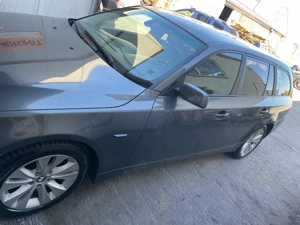 BMW e61 535D 360cp an 2007