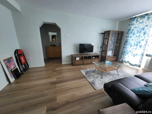 Inchiriez apartament cu 2 camere semidecomandat  - imagine 2