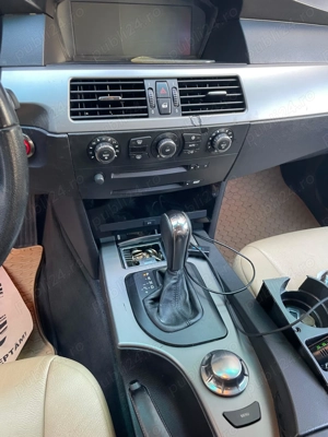 BMW e61 535D 360cp an 2007 - imagine 5