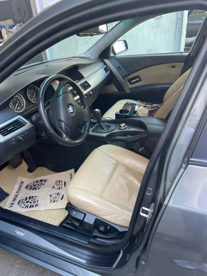 BMW e61 535D 360cp an 2007 - imagine 4