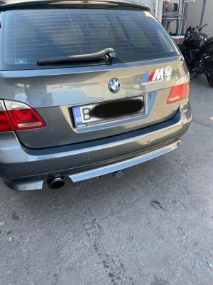 BMW e61 535D 360cp an 2007 - imagine 3