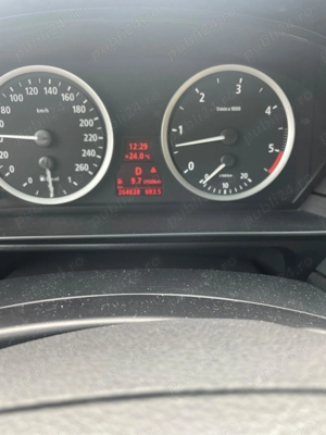 BMW e61 535D 360cp an 2007 - imagine 6