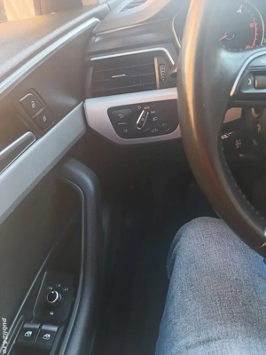 Audi A4 B9 dizel 2018 - imagine 4