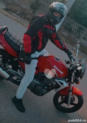 kavasaki er5  la 23000 de km impecabil - imagine 2