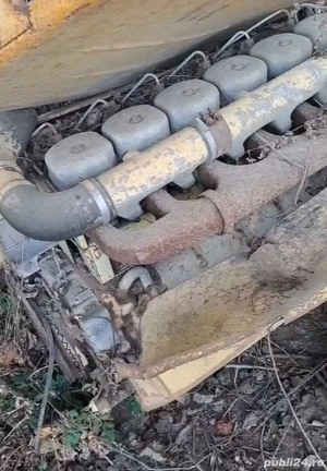 motoare deutz perkins fiat - imagine 4