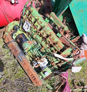 motoare deutz perkins fiat - imagine 2