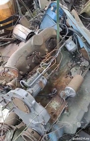 motoare deutz perkins fiat - imagine 5