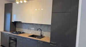 De închiriat apartament 2 camere Torontalului la parter bloc nou