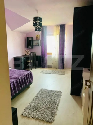 Vilă 380mp, cu panoramă și curte de 2100 mp în Cârcea - imagine 11