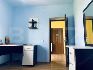 Vilă 380mp, cu panoramă și curte de 2100 mp în Cârcea - imagine 5